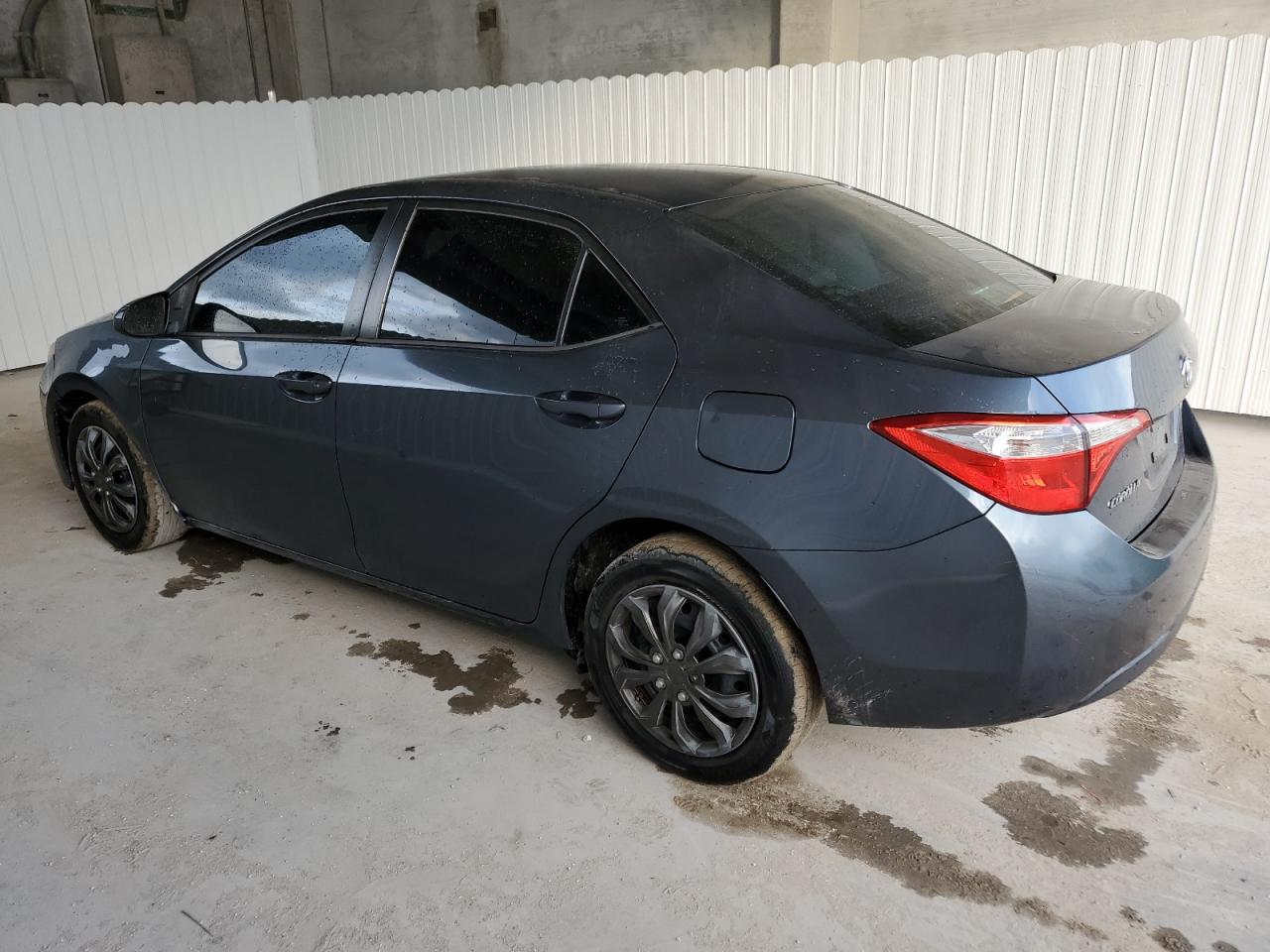 Image 2 of 2014 TOYOTA COROLLA L 2014 with VIN 2T1BURHE6EC090883