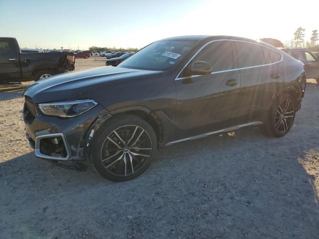 2023 BMW X6 XDRIVE40I 2023 image