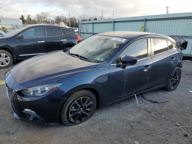 Image 1 of 2015 MAZDA 3 TOURING 2015 with VIN 3MZBM1V76FM206225
