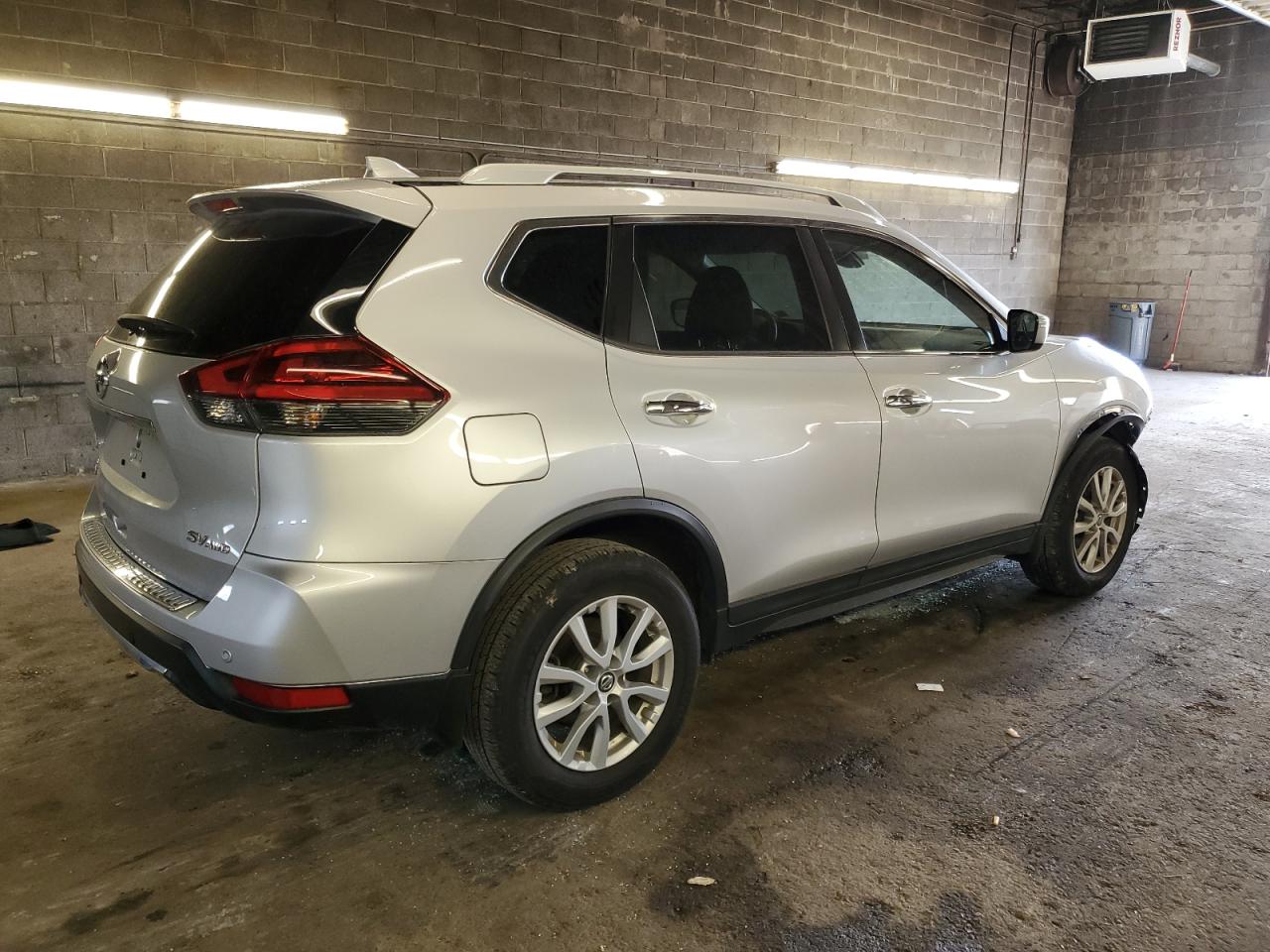 Image 3 of 2020 NISSAN ROGUE S 2020 with VIN KNMAT2MV4LP532313
