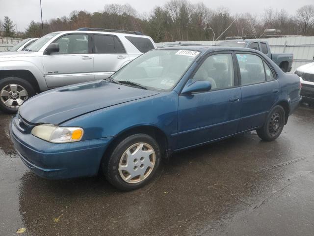 Image 1 of 1999 TOYOTA COROLLA VE 1999 with VIN 2T1BR12E4XC106075