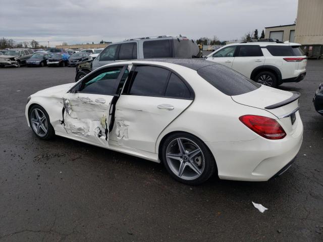 Obraz 2 z 2016 MERCEDES-BENZ C 300 4MATIC 2016 z VIN 55SWF4KB0GU125704