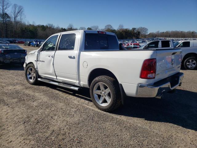 Изображение 2 2011 DODGE RAM 1500  2011 с VIN 1D7RV1CT0BS557895
