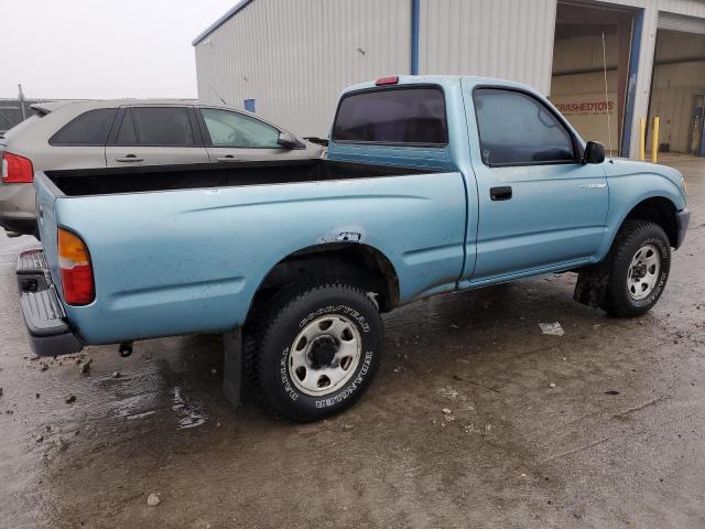 Image 3 of 1997 TOYOTA TACOMA  1997 with VIN 4TAPM62N2VZ254869