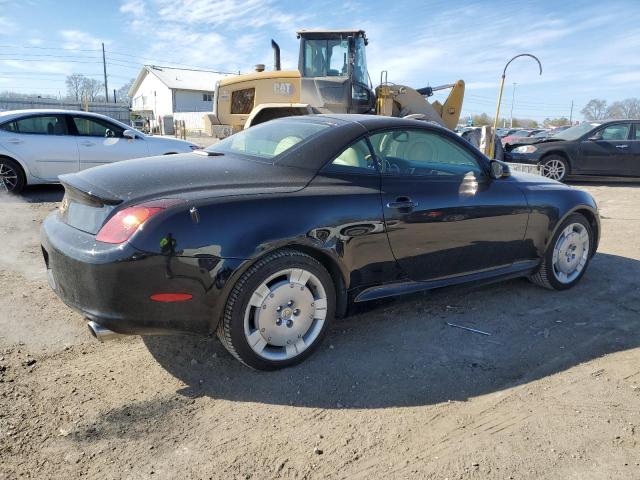 Obraz 3 z 2002 LEXUS SC 430 2002 z VIN JTHFN48Y420013753