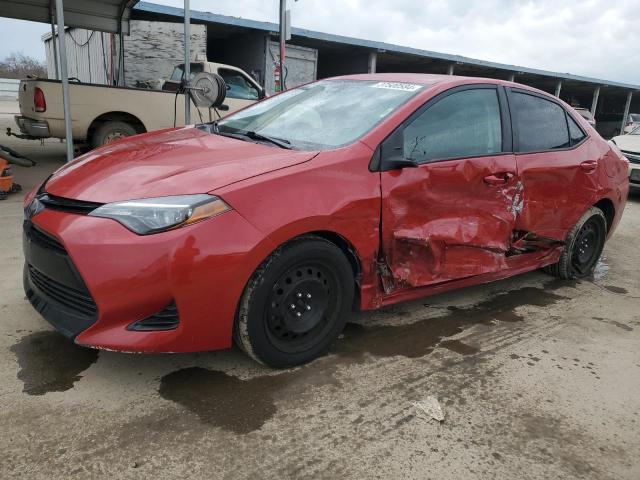 Изображение 1 2019 TOYOTA COROLLA L 2019 с VIN 2T1BURHE3KC229668