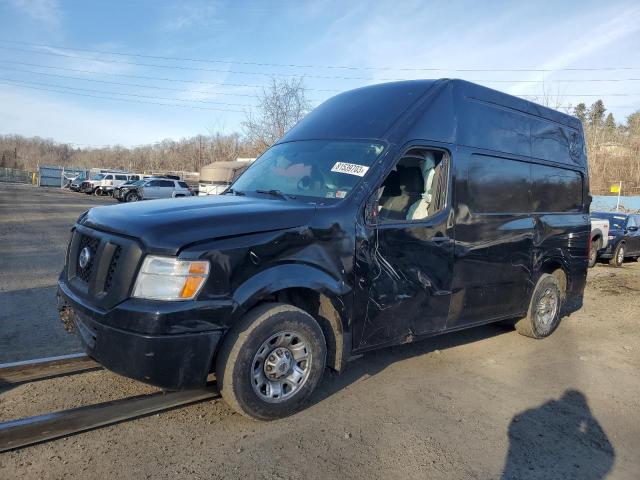 Image 1 of 2020 NISSAN NV 2500 S 2020 with VIN 1N6BF0LY9LN811082