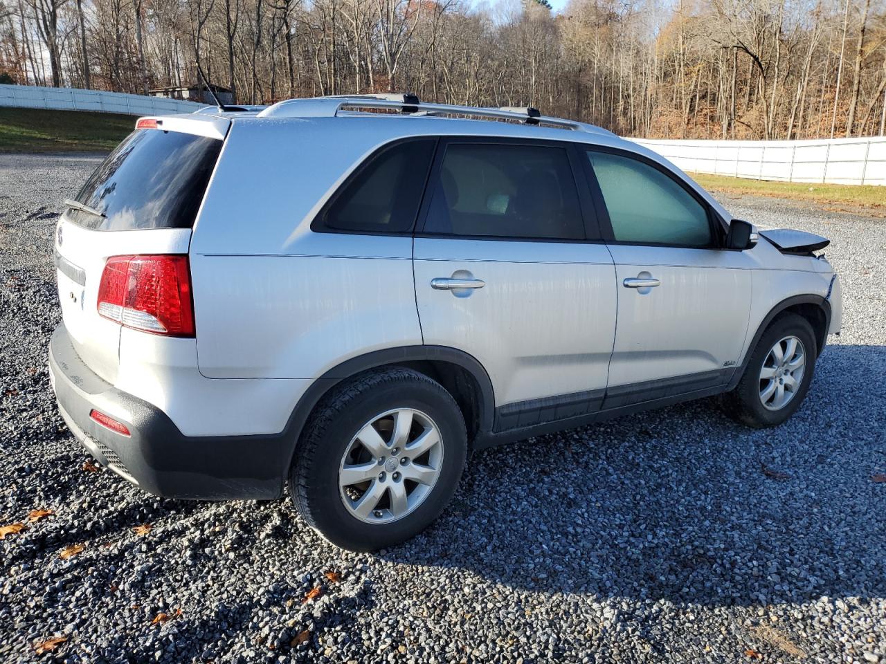 Изображение 3 2012 KIA SORENTO BASE 2012 с VIN 5XYKTDA26CG249408