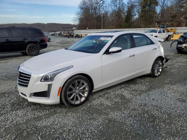 2017 CADILLAC CTS LUXURY 2017 image