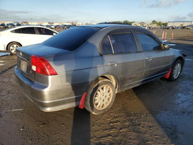 Image 3 of 2004 HONDA CIVIC LX 2004 with VIN 2HGES16504H593371