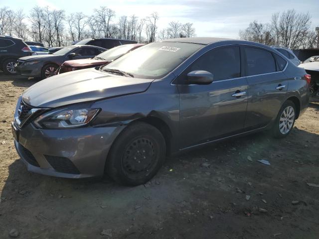 Image 1 of 2016 NISSAN SENTRA S 2016 with VIN 3N1AB7AP5GY212804