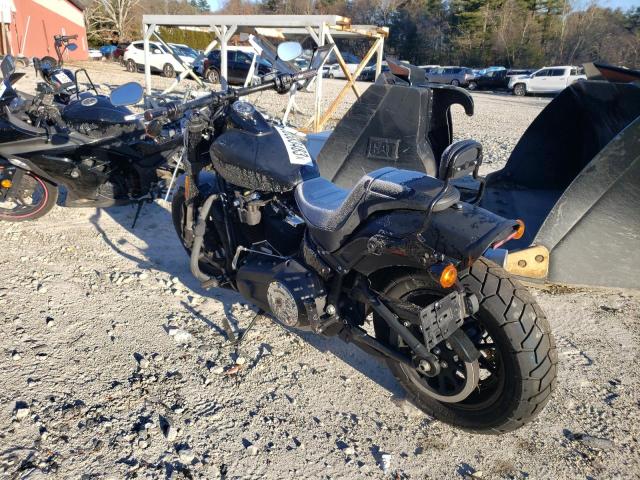 Obraz 3 z 2018 HARLEY-DAVIDSON FXFB FAT BOB 2018 z VIN 1HD1YKJ12JC029448
