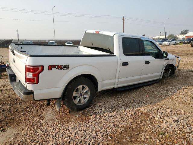Obraz 3 z 2019 FORD F150 SUPERCREW 2019 z VIN 1FTFW1E48KKD20569