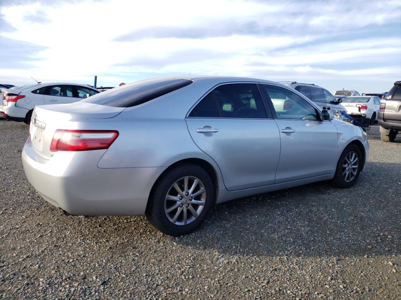 Obraz 3 z 2007 TOYOTA CAMRY CE 2007 z VIN 4T1BE46K57U149027