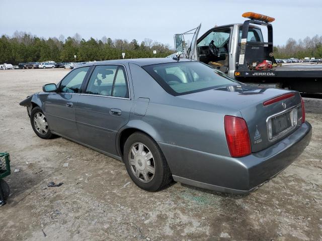 Изображение 2 2005 CADILLAC DEVILLE  2005 с VIN 1G6KD54Y75U247366