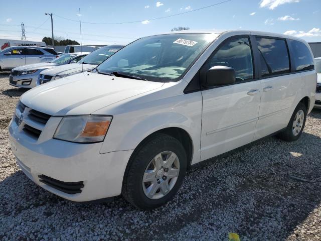 Obraz 1 z 2010 DODGE GRAND CARAVAN SE 2010 z VIN 2D4RN4DE3AR245360