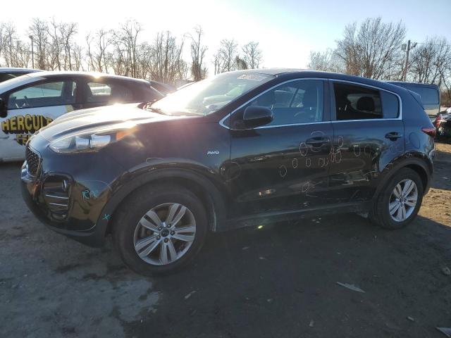 Изображение 1 2017 KIA SPORTAGE LX 2017 с VIN KNDPMCAC0H7298226