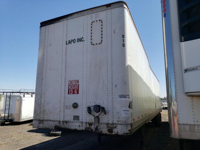 Image 2 of 1998 HYUNDAI TRAILER 1998 with VIN 3H3V482C0WT061010