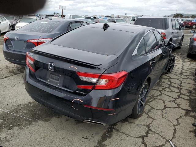 Image 3 of 2019 HONDA ACCORD SPORT 2019 with VIN 1HGCV1F34KA024709