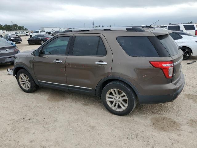 Image 2 of 2015 FORD EXPLORER XLT 2015 with VIN 1FM5K7D88FGB80168