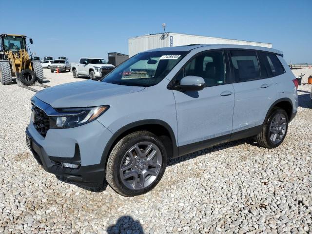 2023 HONDA PASSPORT EXL 2023 image