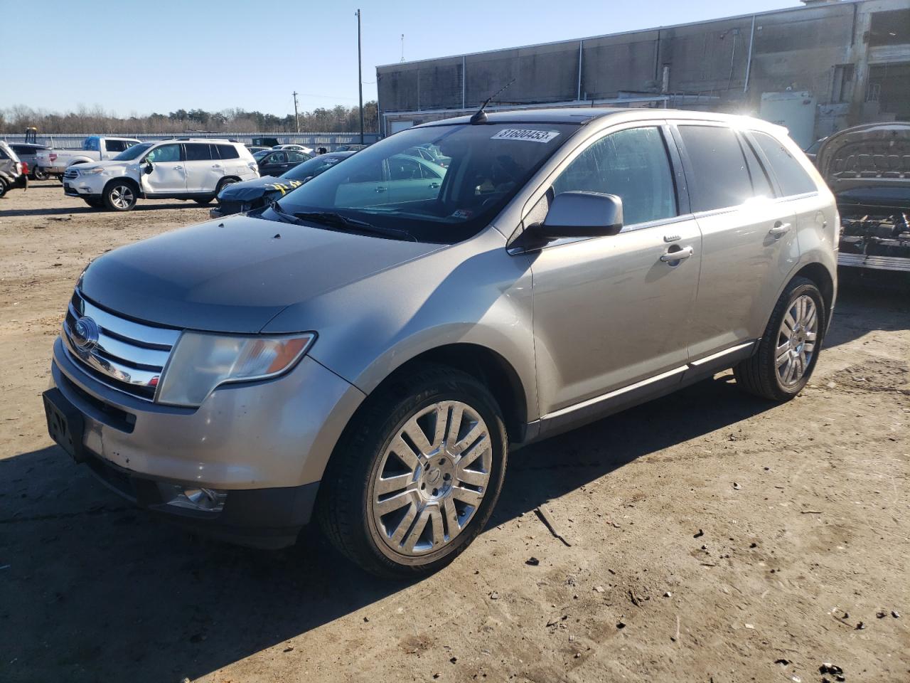 Изображение 2008 FORD EDGE LIMITED 2008