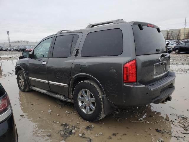 Obraz 2 z 2005 INFINITI QX56  2005 z VIN 5N3AA08C95N803533