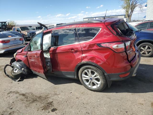 Image 2 of 2017 FORD ESCAPE SE 2017 with VIN 1FMCU0GD4HUD63251