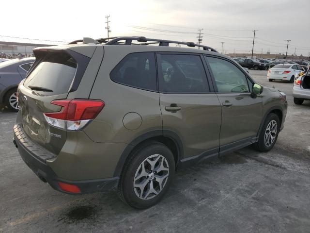 Image 3 of 2022 SUBARU FORESTER PREMIUM 2022 with VIN JF2SKAEC9NH416618