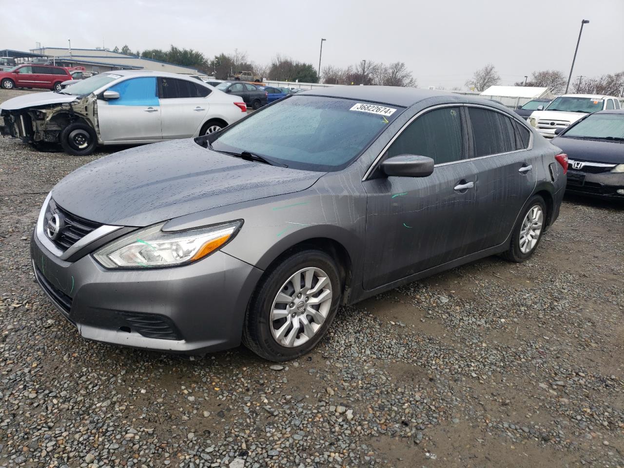Image 1 of 2016 NISSAN ALTIMA 2.5 2016 with VIN 1N4AL3AP8GC170274