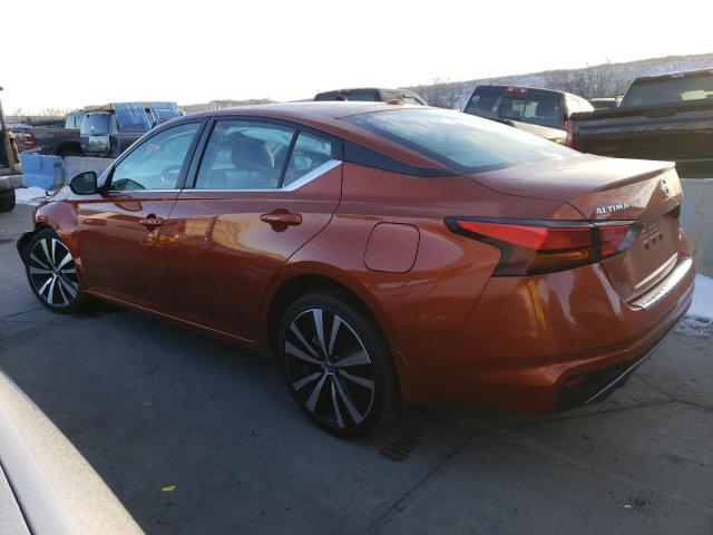 Изображение 2 2021 NISSAN ALTIMA SR 2021 с VIN 1N4BL4CW6MN325256