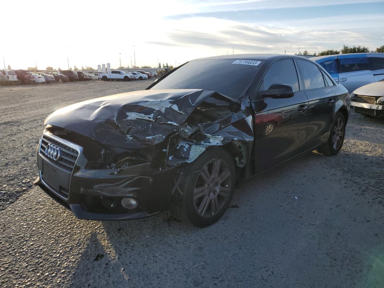 2010 AUDI A4 PREMIUM 2010 image