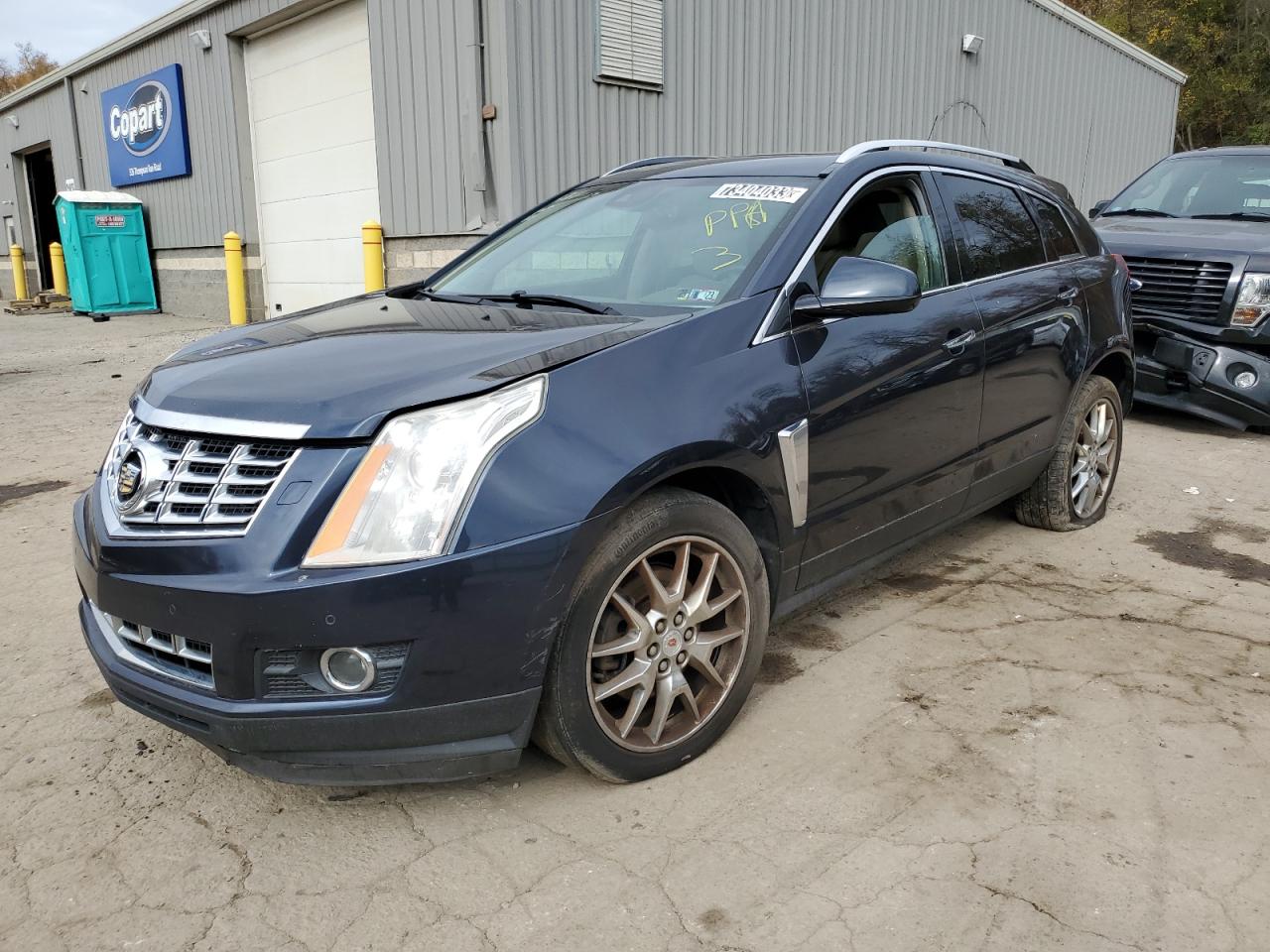 Obraz 2014 CADILLAC SRX PERFORMANCE COLLECTION 2014