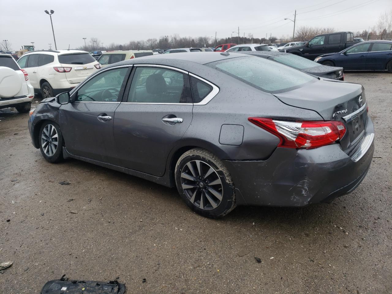 Изображение 2 2017 NISSAN ALTIMA 2.5 2017 с VIN 1N4AL3AP2HC135151