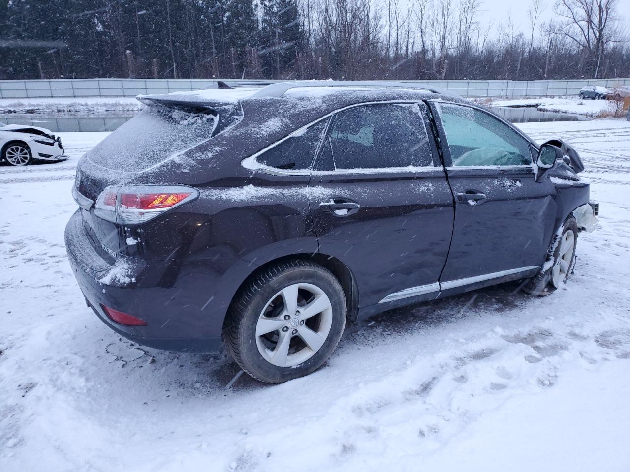 Изображение 3 2013 LEXUS RX 350 BASE 2013 с VIN 2T2BK1BA0DC187987