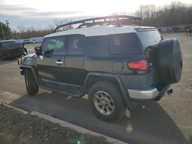 Image 2 of 2011 TOYOTA FJ CRUISER  2011 with VIN JTEBU4BF6BK113931