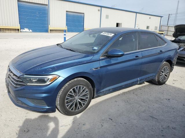 Image 1 of 2019 VOLKSWAGEN JETTA SEL 2019 with VIN 3VWE57BUXKM097527