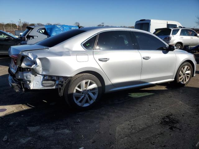 Image 3 of 2018 VOLKSWAGEN PASSAT SE 2018 with VIN 1VWBA7A33JC020683