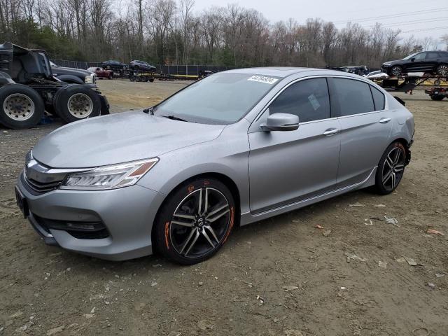 Image 1 of 2017 HONDA ACCORD TOURING 2017 with VIN 1HGCR3F92HA029971