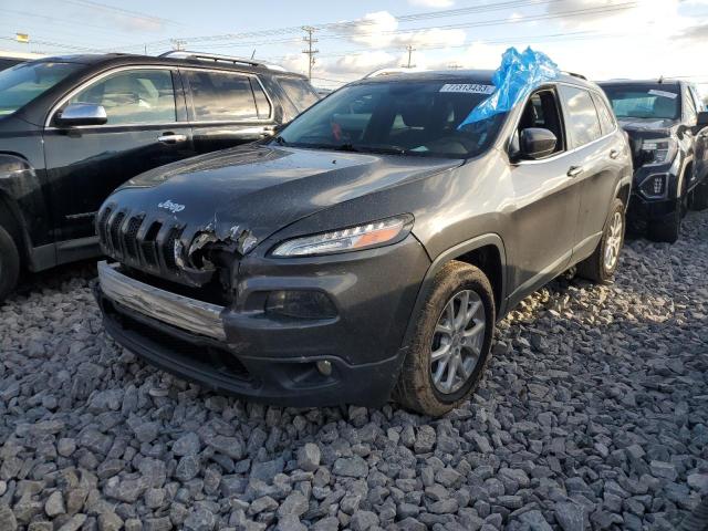 Obraz 1 z 2015 JEEP CHEROKEE LATITUDE 2015 z VIN 1C4PJLCB1FW531076