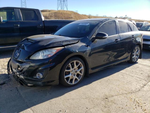 2012 MAZDA SPEED 3 2012 image