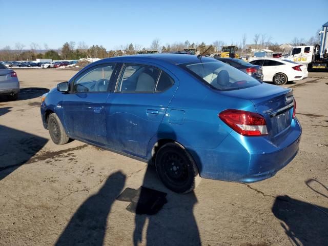 Obraz 2 z 2019 MITSUBISHI MIRAGE G4 ES 2019 z VIN ML32F3FJ1KHF14703