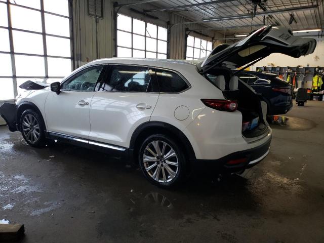 Изображение 2 2021 MAZDA CX-9 SIGNATURE 2021 с VIN JM3TCBEY6M0541422