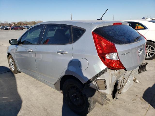 Изображение 2 2014 HYUNDAI ACCENT GLS 2014 с VIN KMHCT5AE8EU145181