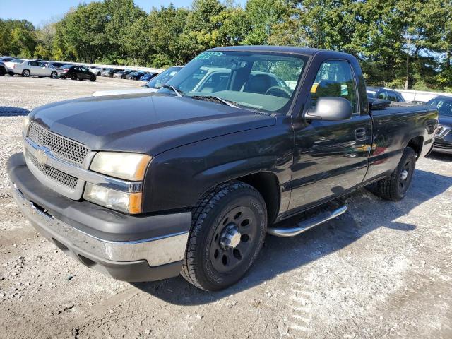 Изображение 1 2004 CHEVROLET SILVERADO C1500 2004 с VIN 1GCEC14X94Z288659