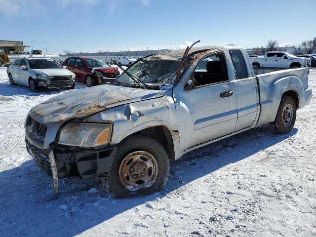 Image 1 of 2007 MITSUBISHI RAIDER LS 2007 with VIN 1Z7HC22K97S174222