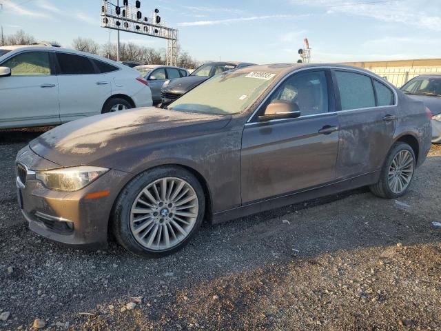 Obraz 2014 BMW 328 XI 2014