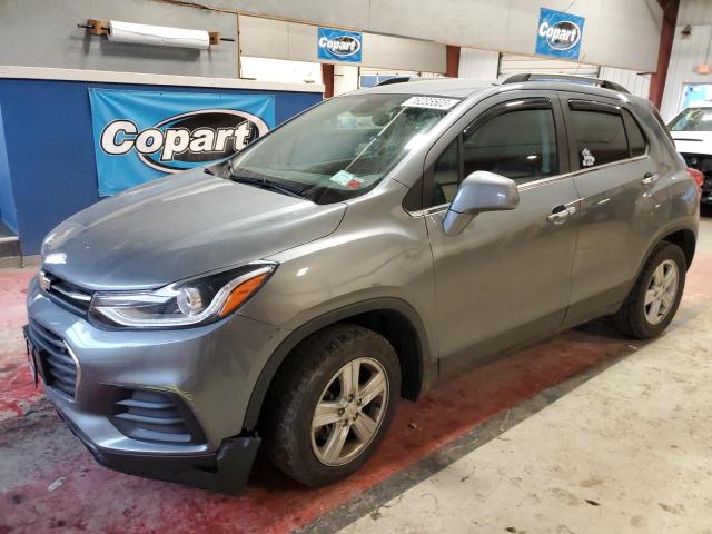 2019 CHEVROLET TRAX 1LT 2019 image