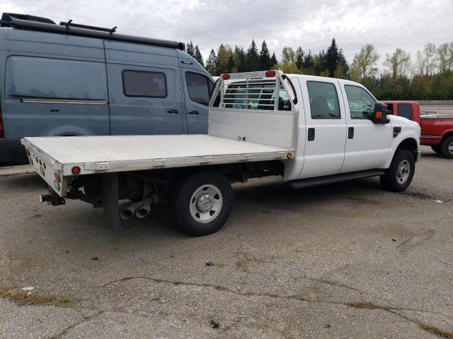 Изображение 3 2008 FORD F250 SUPER DUTY 2008 с VIN 1FTSW21RX8EB28633