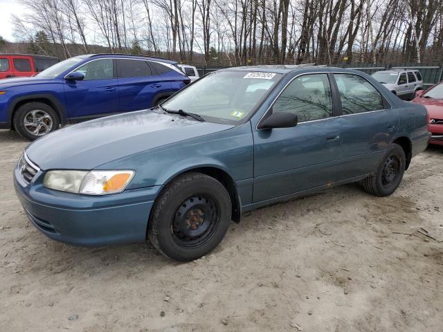 Изображение 1 2001 TOYOTA CAMRY CE 2001 с VIN 4T1BG22K81U799174